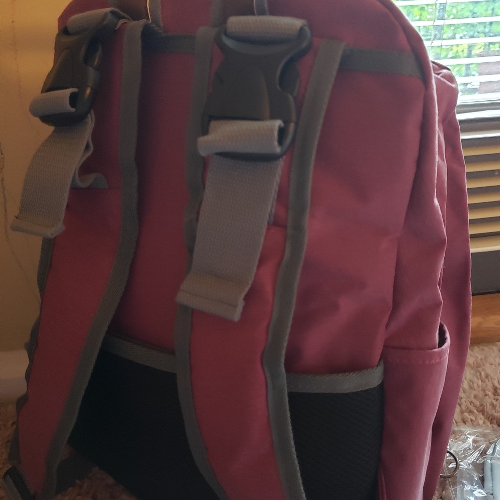 Diaper backpack - Picture 4 of 5